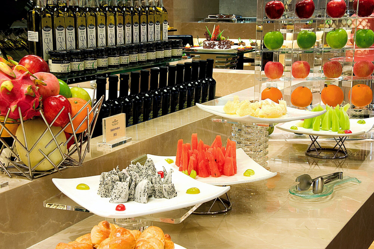 Food & Drinks 5, Howard Johnson Tropical Garden Plaza Kunming, Kunming