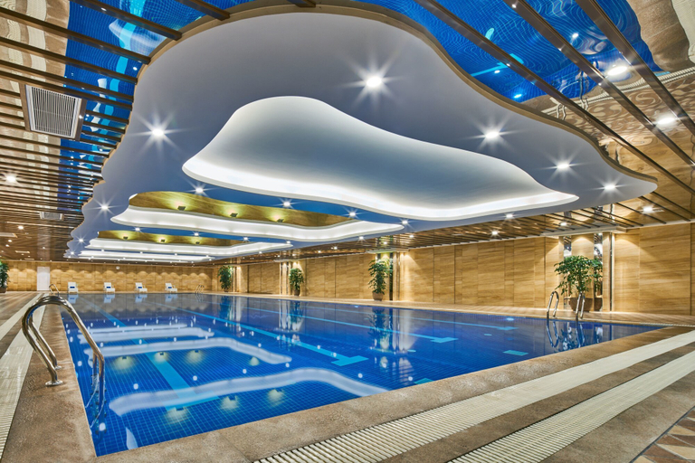 Sport & Beauty 3, Wanda Realm Xiamen North Bay, Xiamen