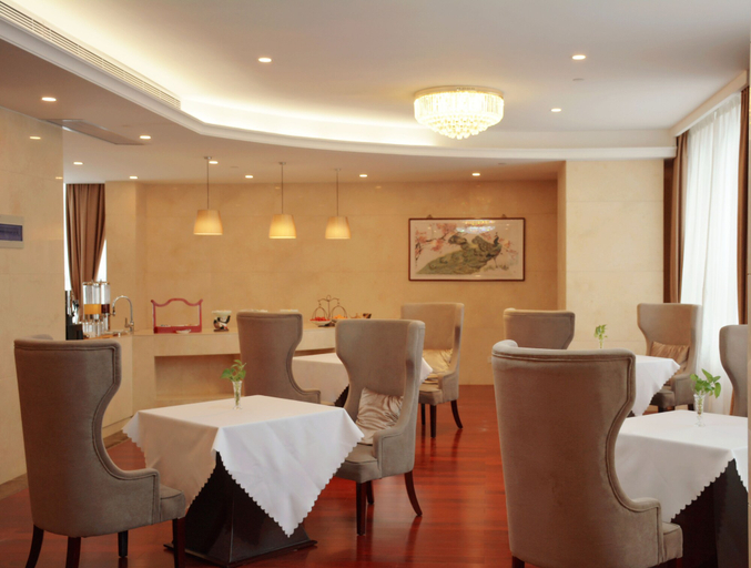 Food & Drinks 4, Nanjing Panda Jinling Hotel, Nanjing
