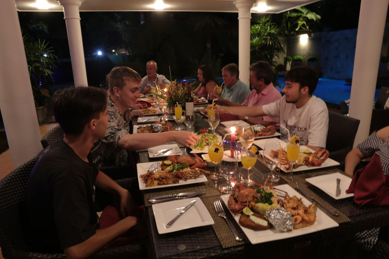 Restaurant 4, Sandul Villa, Beruwala