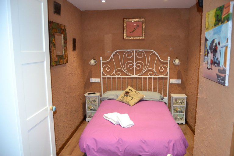 Bedroom 2, El Trasgu de Foncebadón, León