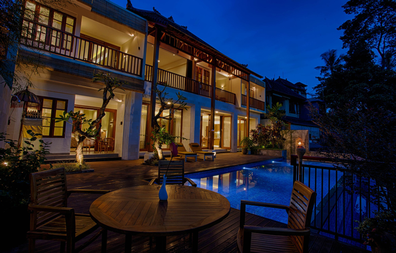 Exterior & Views 2, River Sakti Resort, Gianyar