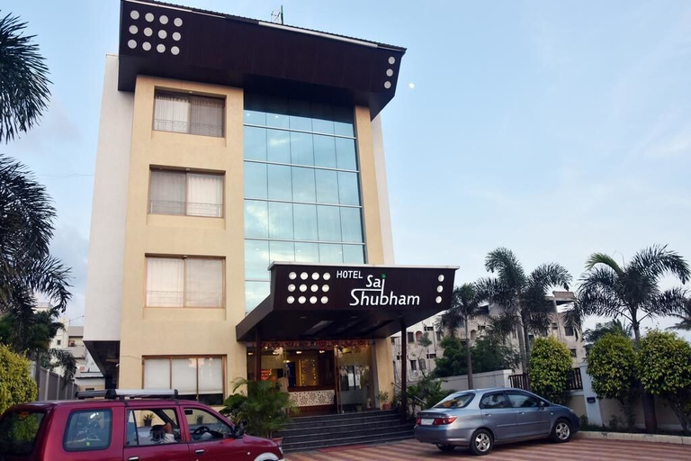 Exterior & Views 2, Hotel Sai Shubham, Ahmadnagar
