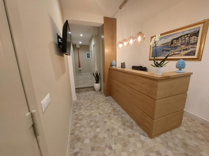 MISTRAL LUXURY SUITES, Napoli