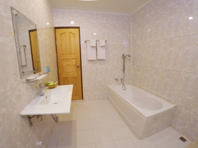 Bathroom 4, Ocean Retreat & Spa, Guraidhoo