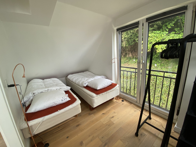 Bedroom 3, Villa Alouisia, Aabenraa