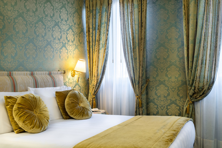 Bedroom 4, Residenza A Tribute To Music, Venezia