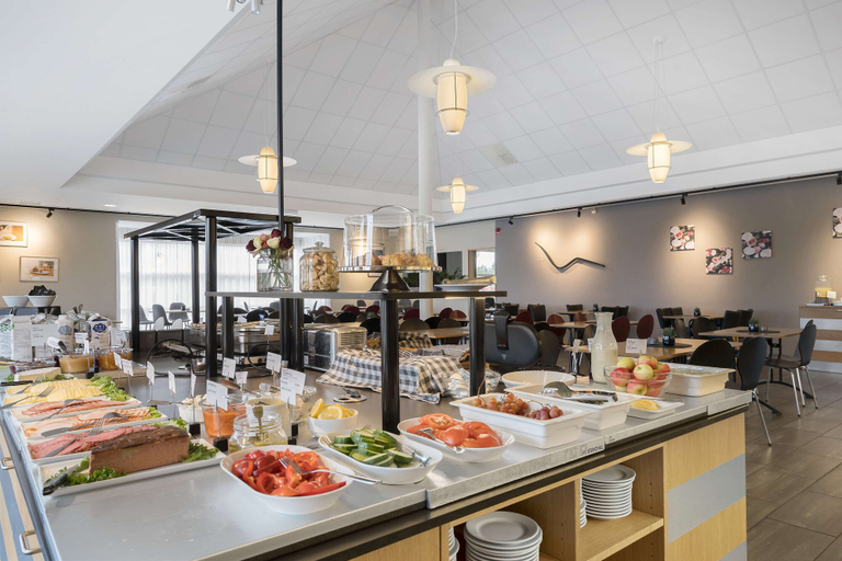 Food & Drinks 5, Best Western Hotell Vidostern, Värnamo