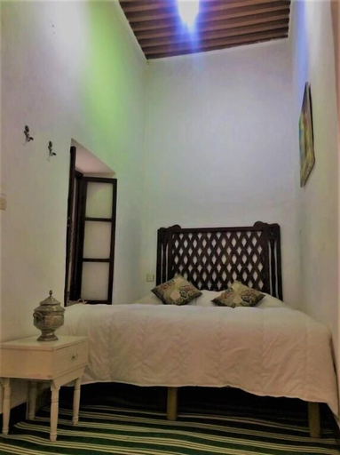 Bedroom 4, Auberge Riad Buena Vista - Hostel, Tétouan