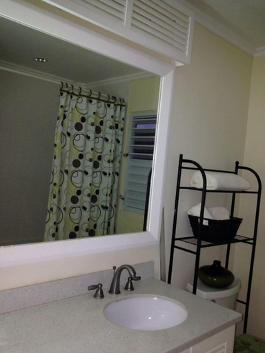 Bathroom 4, Ocho Rios Villa at The Palms