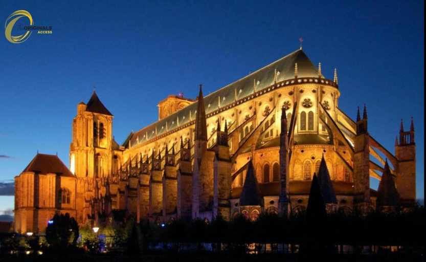 Exterior & Views 2, The Originals Access Bourges Nord, Cher