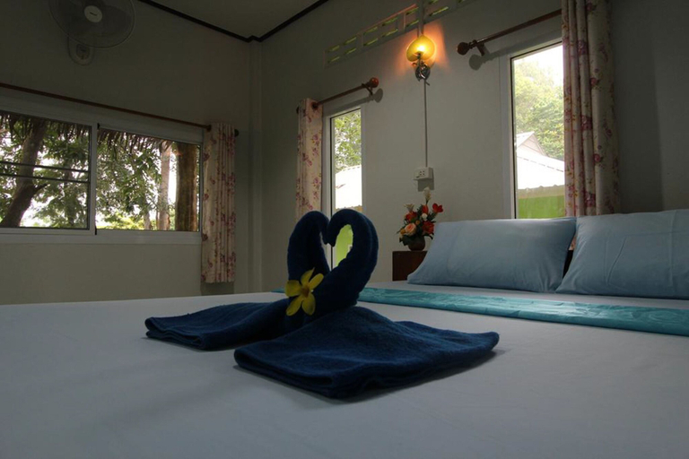 Bedroom 3, Koh Phayam Greentawan Resort , Muang Ranong