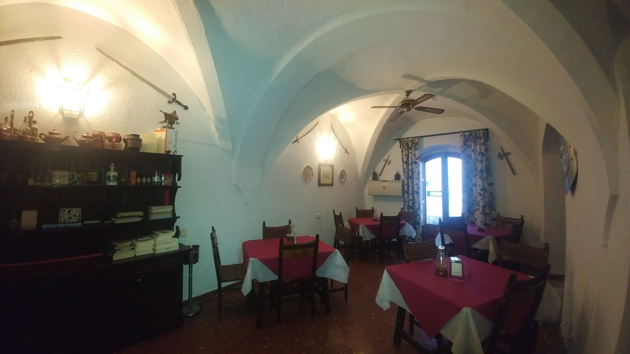 Food & Drinks 5, Hostal Marqués de Zahara, Cádiz