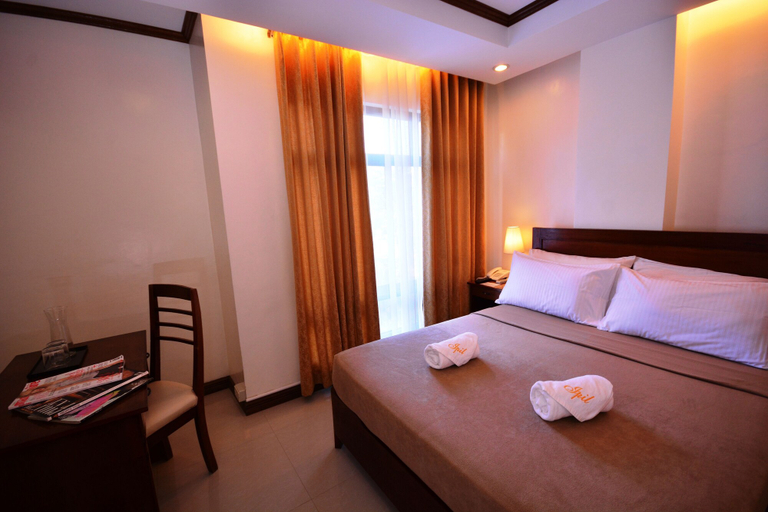 Bedroom 4, Ipil Suites Puerto Princesa, Puerto Princesa City