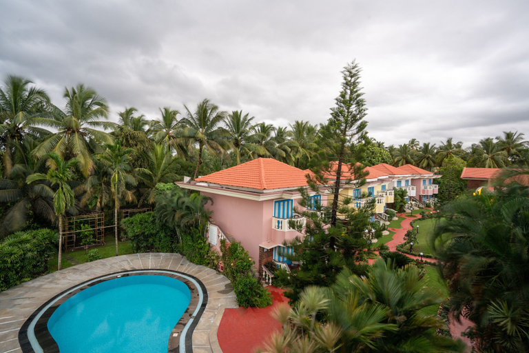 Sport & Beauty 2, Coconut Grove Beach Resort, South Goa