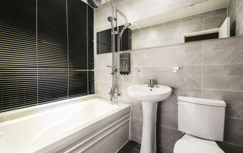 Bathroom 4, Blanc Hotel Gangnam, Gangnam