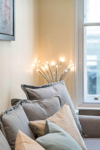 Bedroom 3, PML Exclusive Apartments Piccadilly, London