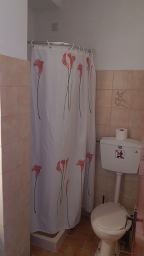 Bathroom 5, Petania Hotel & Apartments, Ionian Islands