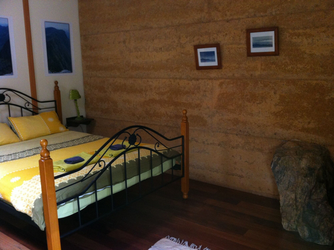 Bedroom 2, Windrose B&B, Denmark
