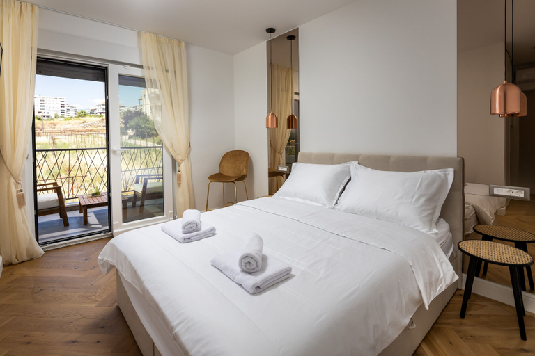 Bedroom 2, Sun Spalato Amfora, Split