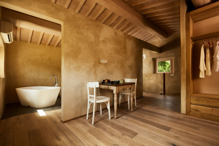 Bathroom 3, Agriturismo Cuprena, Arezzo