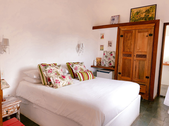 Bedroom 3, La Maison de Vacances, Armação dos Búzios