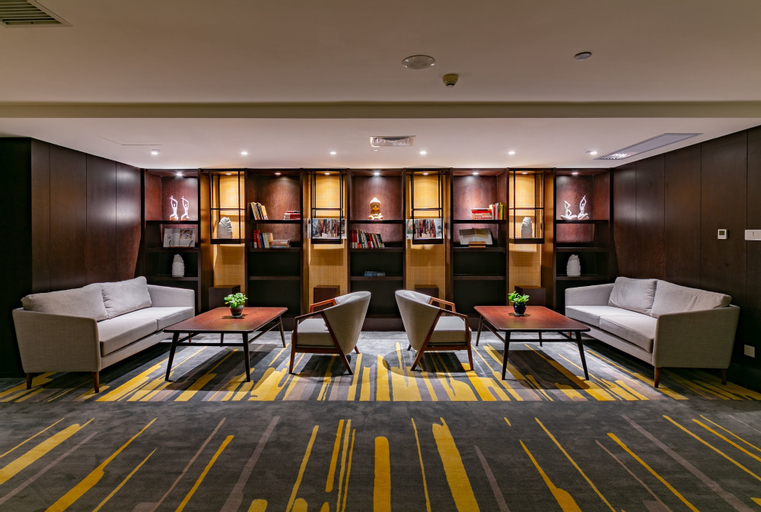 Public Area 3, SSAW Boutique Hotel Liuzhou Garden, Liuzhou