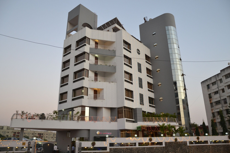 Exterior & Views 2, Hotel Ambience Excellency, Pune