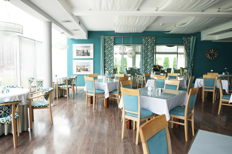 Food & Drinks 4, Nad Parsętą, Kołobrzeg