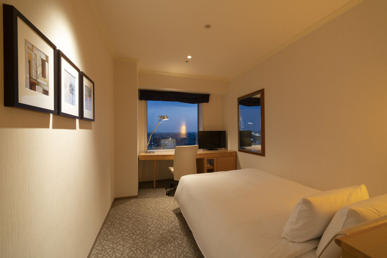 Bedroom 2, Hotel Associa Toyohashi, Toyohashi
