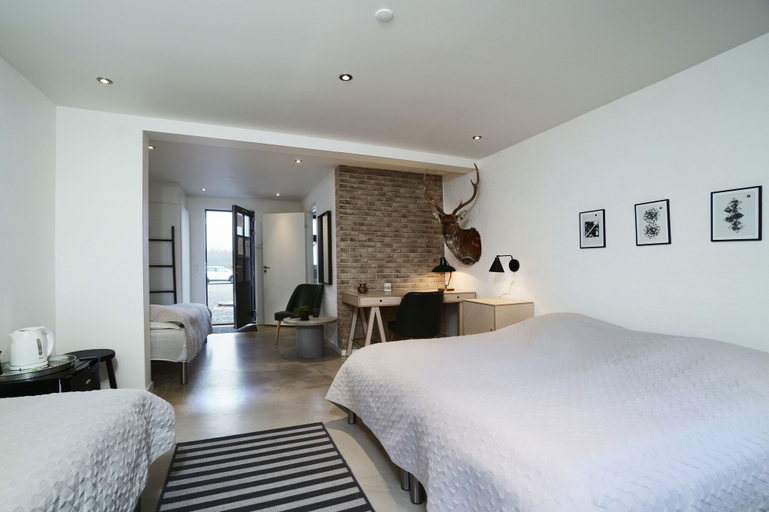 Bedroom 3, Hedegaarden, Ikast-Brande