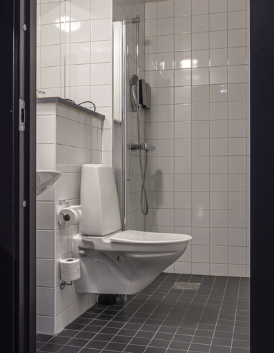 Bathroom 5, Best Western Hotel Norrkoping City, Norrköping