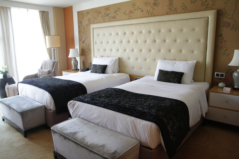Bedroom 3, Wanda Vista Beijing, Beijing