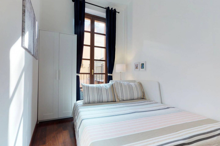 Room 3, Fashion District Apartment, Milano