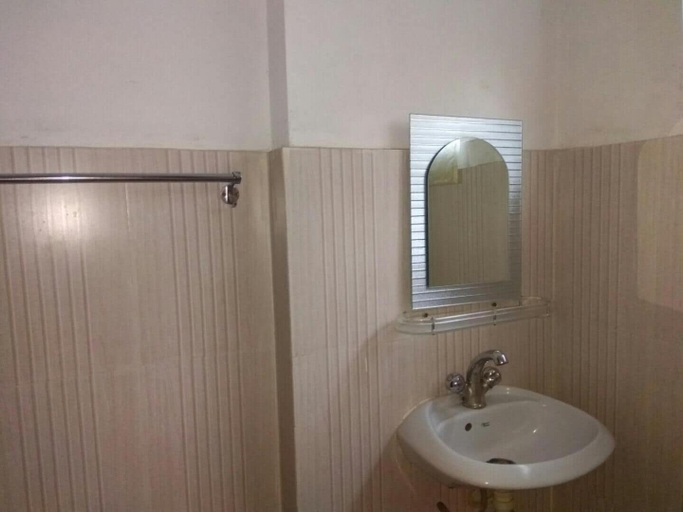 Bathroom 4, Family Peace House, Bagmati