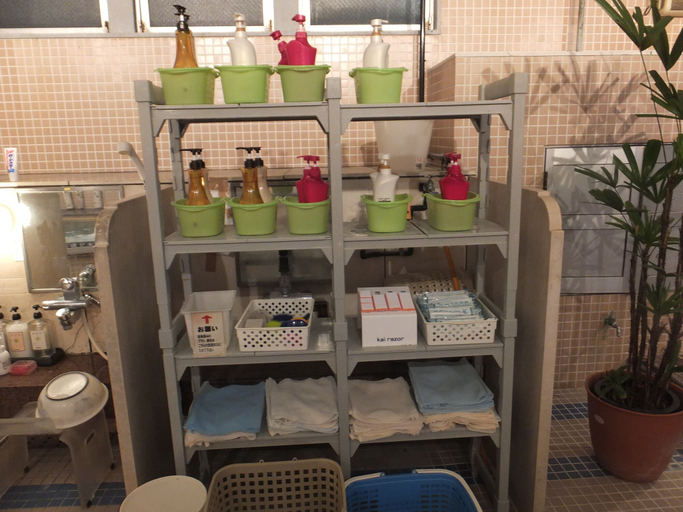 Food & Drinks 5, Capsule Hotel Wellbe Sakae - Caters to Men, Nagoya