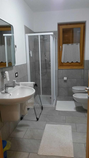Bathroom 3, Agriturismo da Ysy, Sondrio