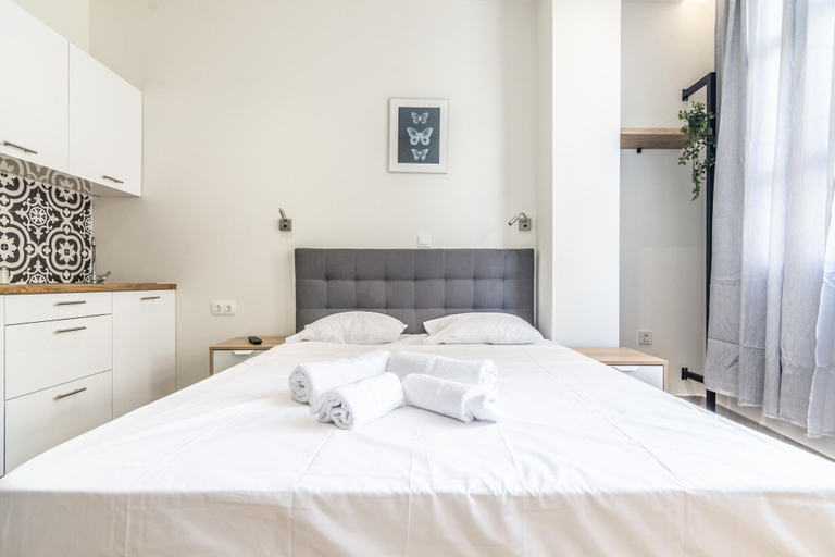 Bedroom 3, Plenty Apartments -Ares, Attica