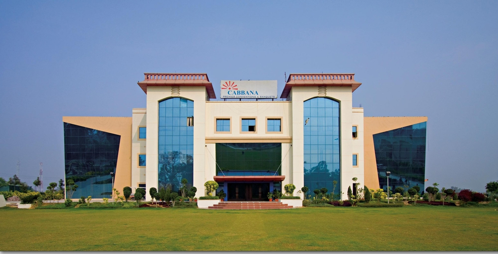 Exterior & Views 2, The Cabbana Resort & Spa, Kapurthala