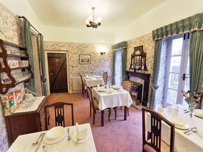 Food & Drinks 4, The Old Lockup, Derbyshire
