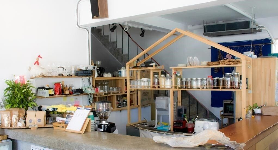 Others 5, Mayhow Donghe - Hostel, Taitung