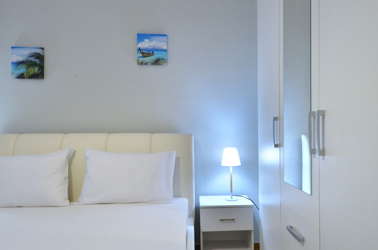 Bedroom 2, Niovis a nice and cozy apartment, Attica