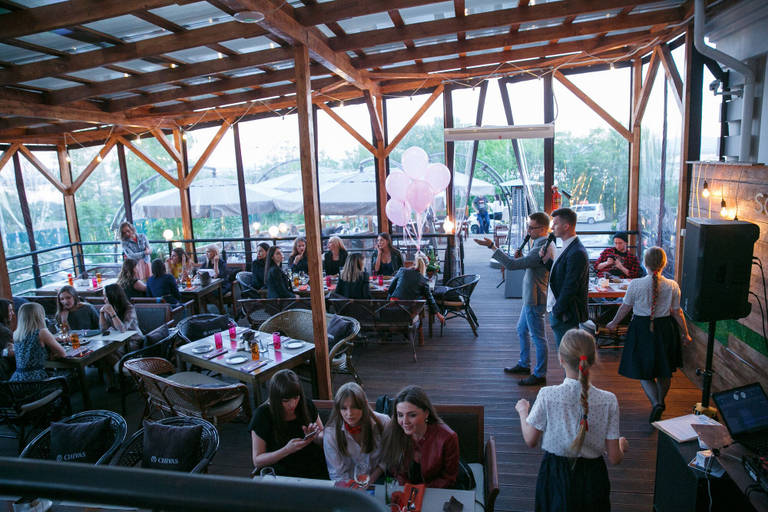 Food & Drinks 4, Sopka Hotel, Khabarovskiy rayon