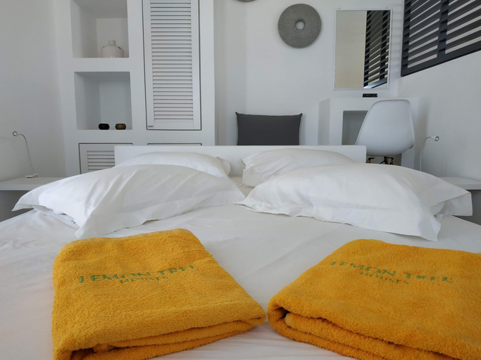 Bedroom 3, LEMON TREE HOUSES , South Aegean