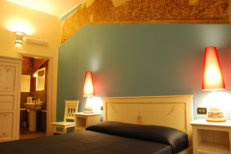 Bedroom 3, Locanda Re Ruggero, Palermo