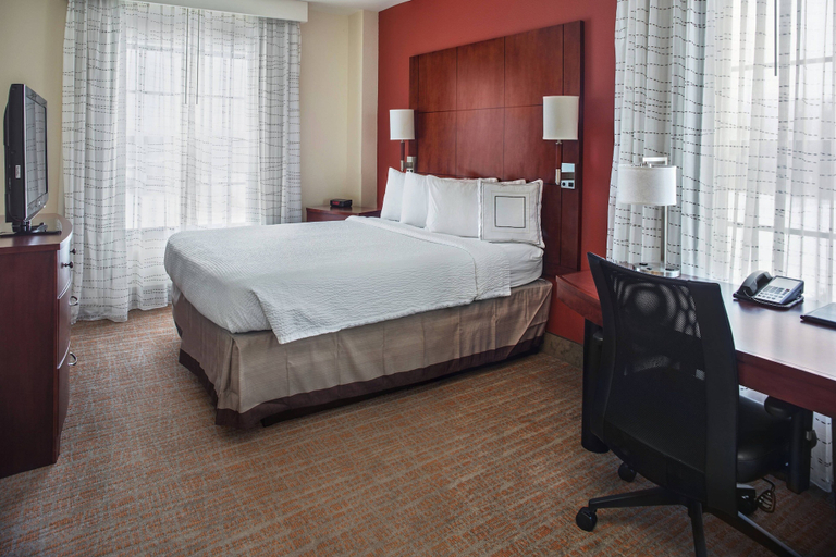 Bedroom 4, Residence Inn by Marriott Aberdeen at Ripken Stadium, Harford