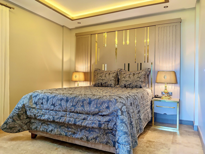 Bedroom 5, Roas Hotel, Bodrum