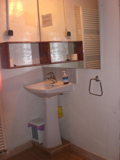 Bathroom 3, Albergue Rural Cal Picarol, Lleida