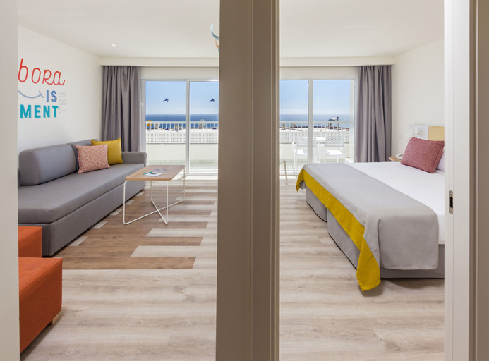 Bedroom 3, Abora Interclub Atlantic by Lopesan Hotels - All inclusive, Las Palmas