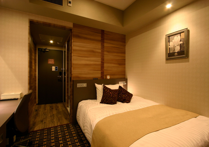 Bedroom 3, Hotel Coco Grand Takasaki, Takasaki